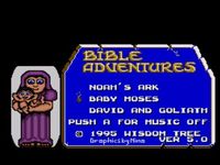 Bible Adventures